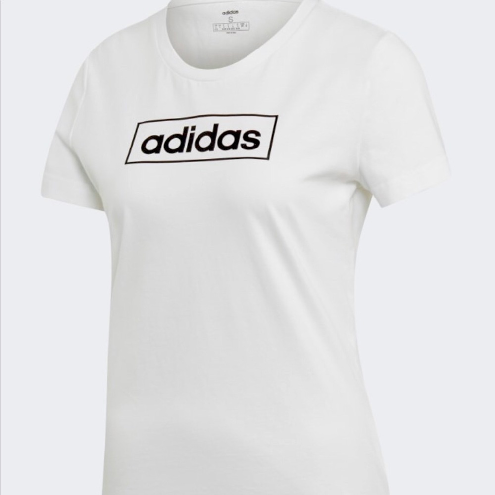 Adidas Boxed Graphic Tee